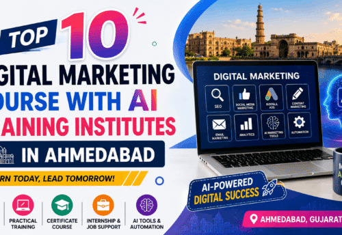 Best Digital Marketing Course in Ahmedabad