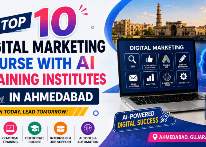 Best Digital Marketing Course in Ahmedabad