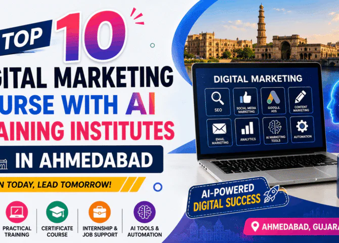 Best Digital Marketing Course in Ahmedabad