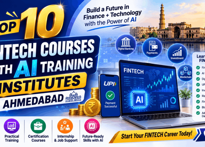 Best FINTECH Course