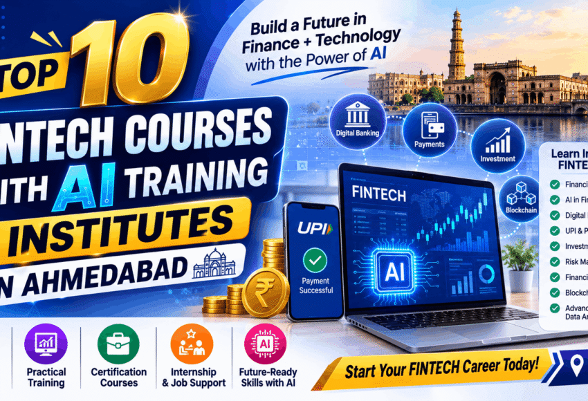 Best FINTECH Course