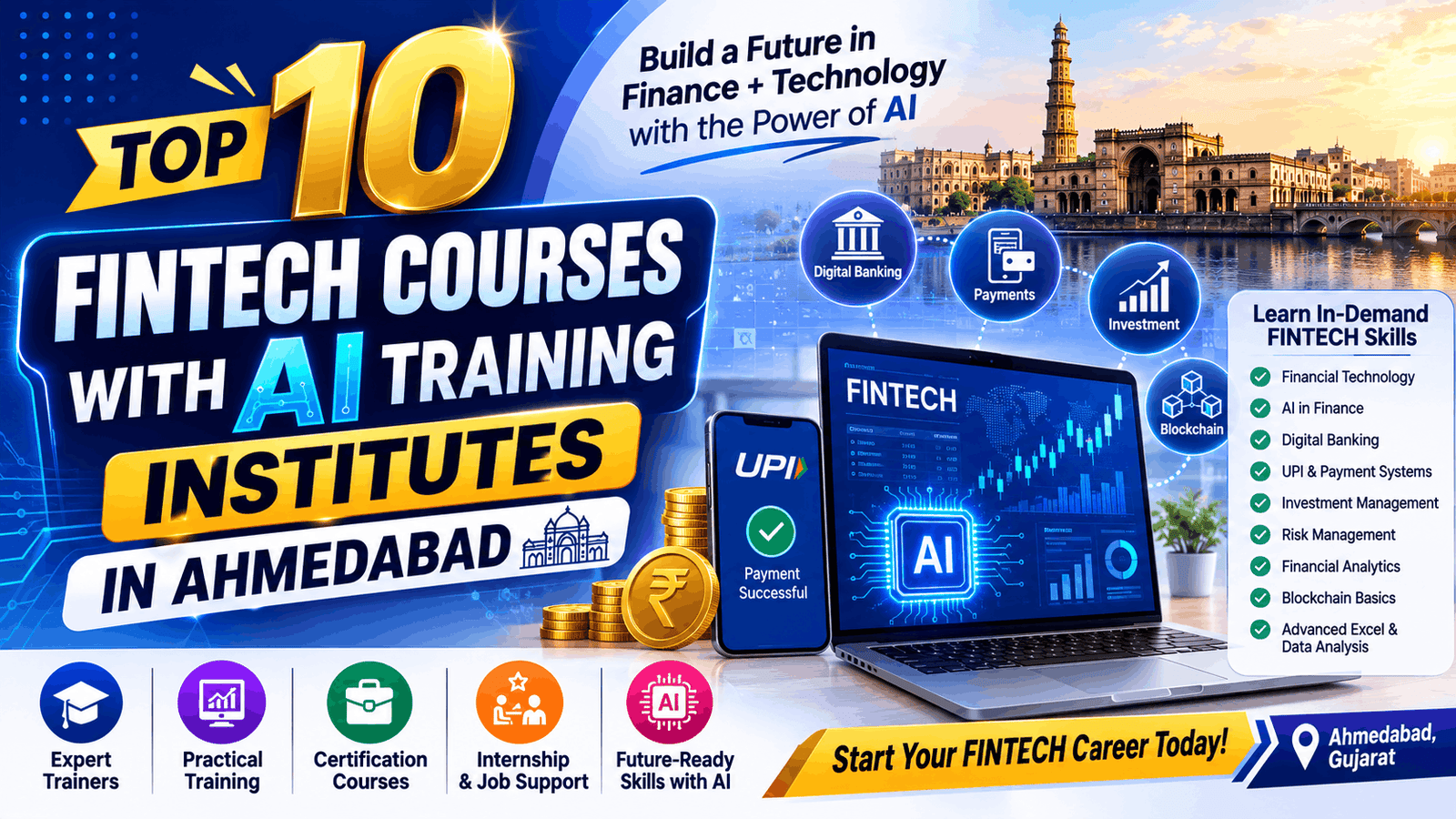 Best FINTECH Course