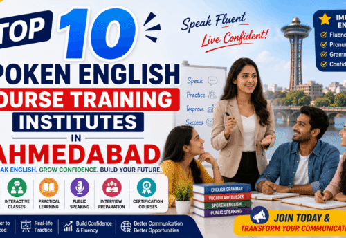 Top Spoken English Institute,