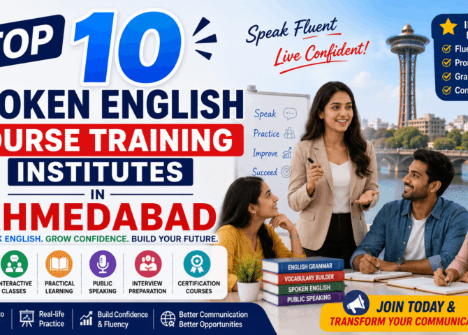 Top Spoken English Institute,