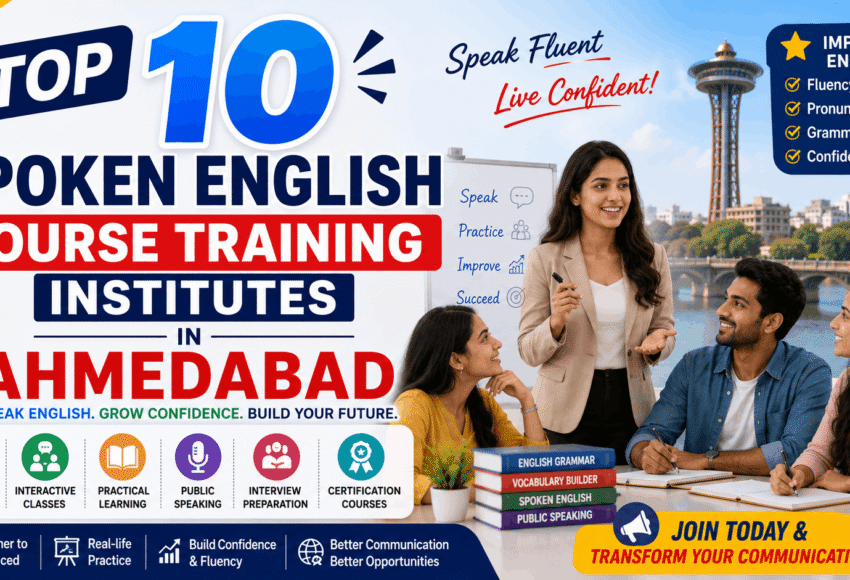 Top Spoken English Institute,